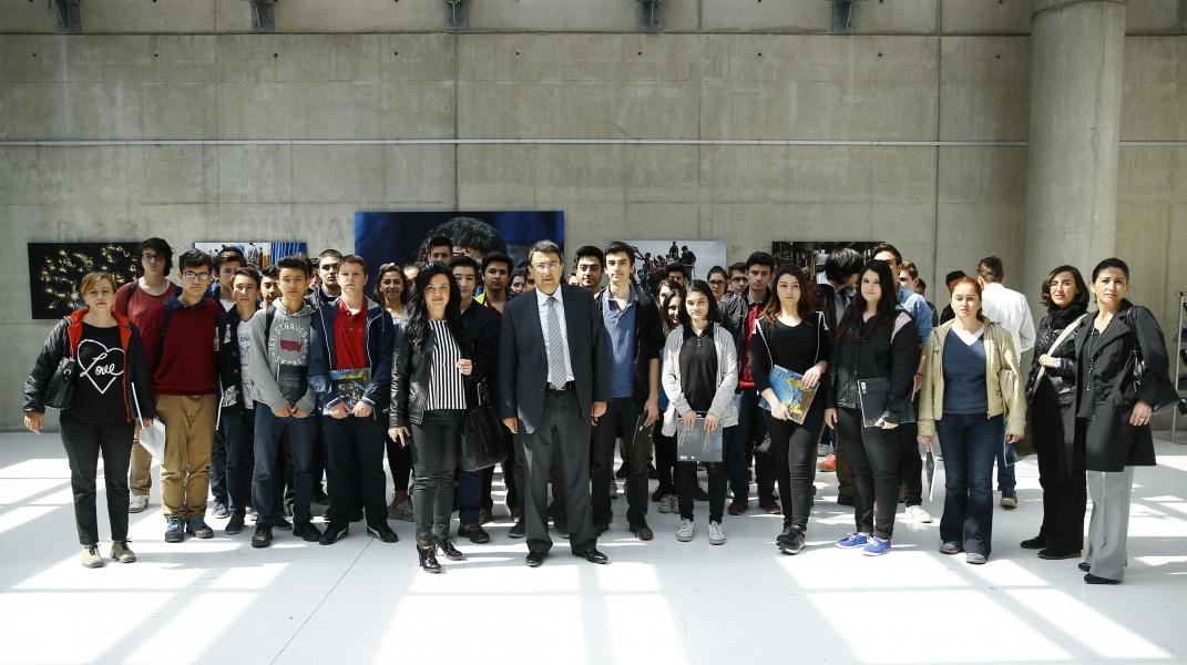 “AA Istanbul Photo Awards 2016“ öğrencilere yön verecek